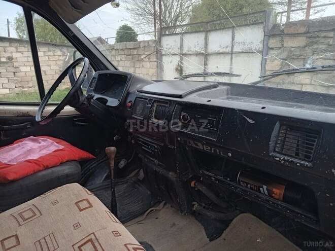 GAZ 33021 1997, 687,050 km - 2.5 l - Neftçala