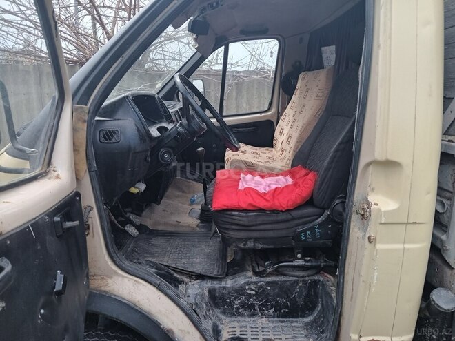 GAZ 33021 1997, 687,050 km - 2.5 l - Neftçala