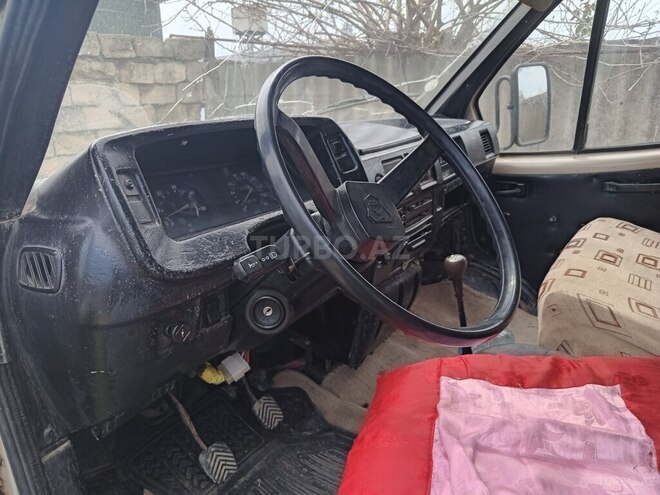 GAZ 33021 1997, 687,050 km - 2.5 l - Neftçala