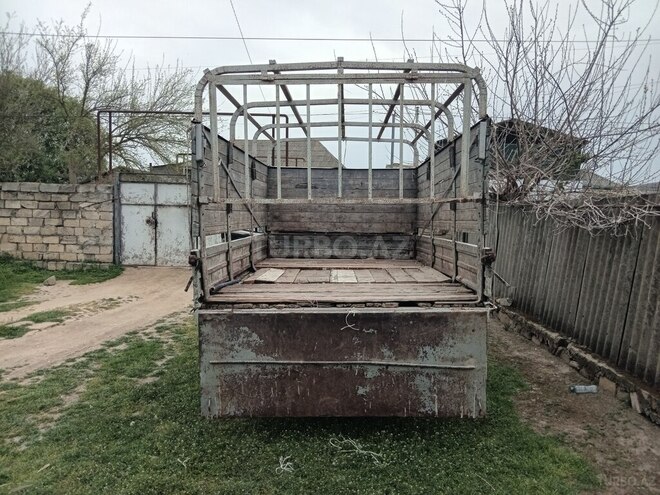 GAZ 33021 1997, 687,050 km - 2.5 l - Neftçala