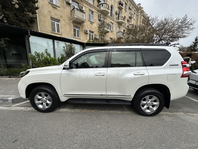 Toyota Land Cruiser Prado 2012, 191,884 km - 3.0 l - Bakı