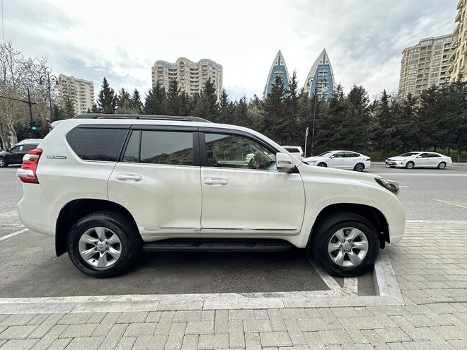 Toyota Land Cruiser Prado 2012, 191,884 km - 3.0 l - Bakı