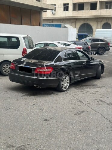 Mercedes E 220 d 2012, 315,000 km - 2.2 l - Bakı