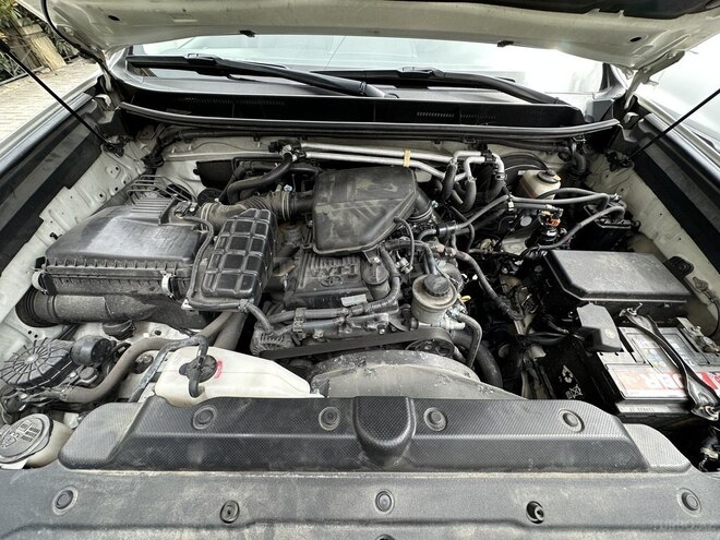 Toyota Land Cruiser Prado 2012, 191,884 km - 3.0 l - Bakı