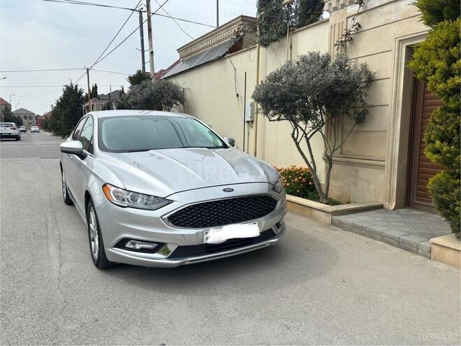 Ford Fusion (North America) 2016, 143,000 km - 1.5 l - Bakı