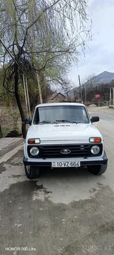 LADA (VAZ) Niva 2007, 218,546 km - 1.7 l - Gəncə