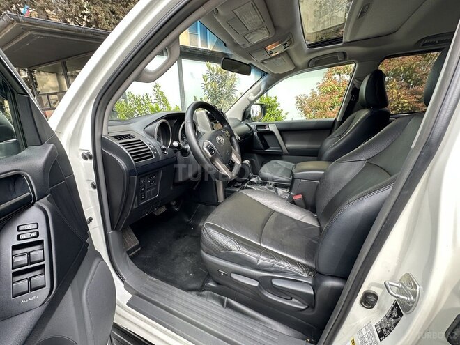 Toyota Land Cruiser Prado 2012, 191,884 km - 3.0 l - Bakı