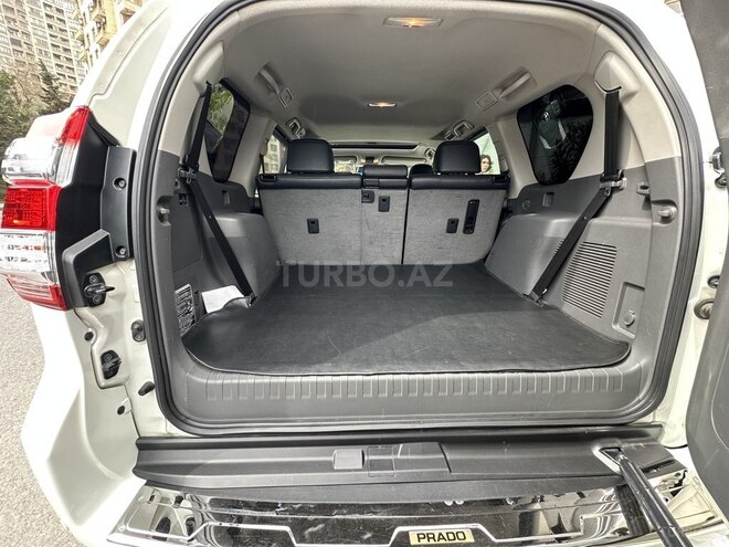 Toyota Land Cruiser Prado 2012, 191,884 km - 3.0 l - Bakı