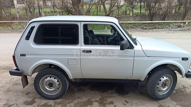 LADA (VAZ) Niva 2007, 218,546 km - 1.7 l - Gəncə
