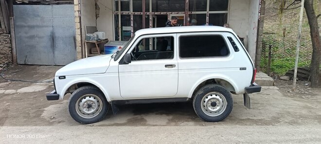 LADA (VAZ) Niva 2007, 218,546 km - 1.7 l - Gəncə