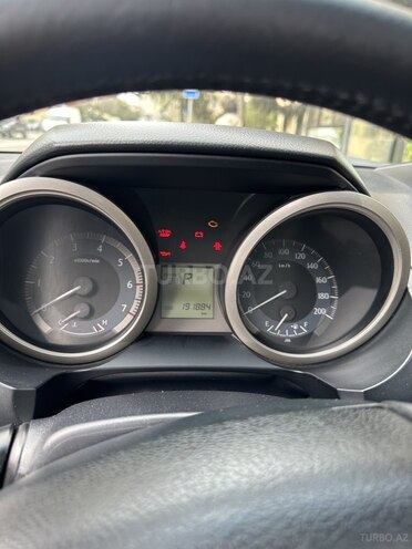 Toyota Land Cruiser Prado 2012, 191,884 km - 3.0 l - Bakı