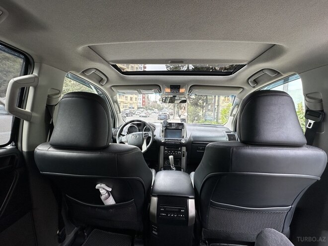 Toyota Land Cruiser Prado 2012, 191,884 km - 3.0 l - Bakı