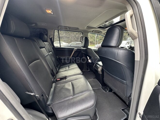 Toyota Land Cruiser Prado 2012, 191,884 km - 3.0 l - Bakı