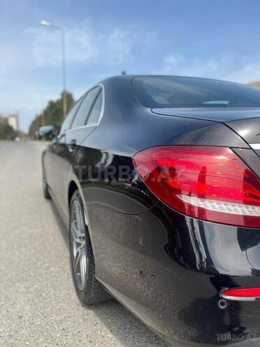 Mercedes E 220 d 2018, 115,000 km - 2.2 л - Bakı