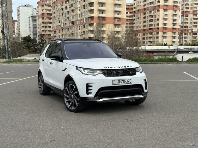 Land Rover Discovery 2019, 61,242 km - 3.0 л - Bakı