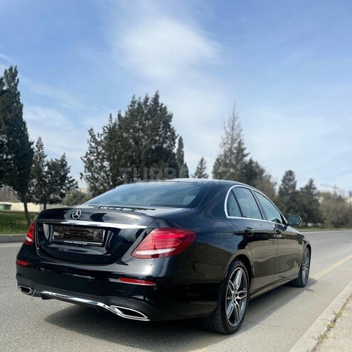Mercedes E 220 d 2018, 115,000 km - 2.2 л - Bakı