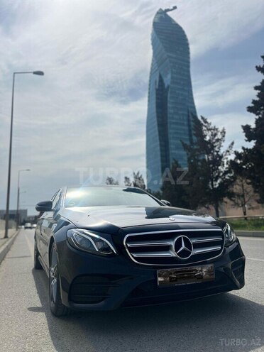 Mercedes E 220 d 2018, 115,000 km - 2.2 л - Bakı