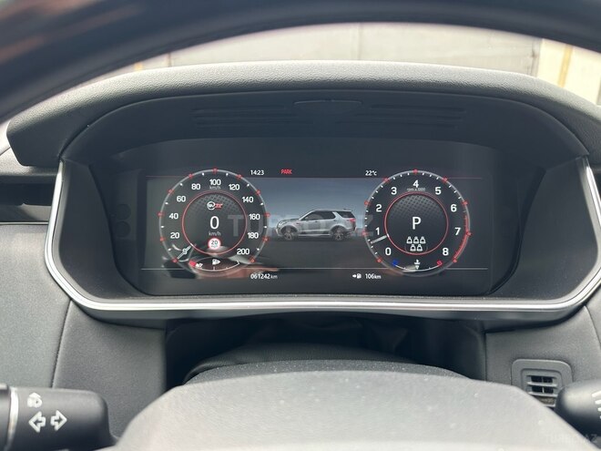 Land Rover Discovery 2019, 61,242 km - 3.0 л - Bakı