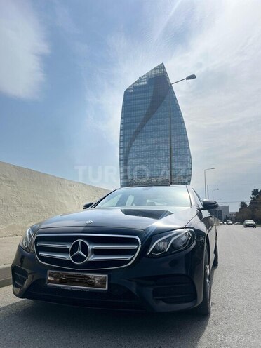 Mercedes E 220 d 2018, 115,000 km - 2.2 л - Bakı