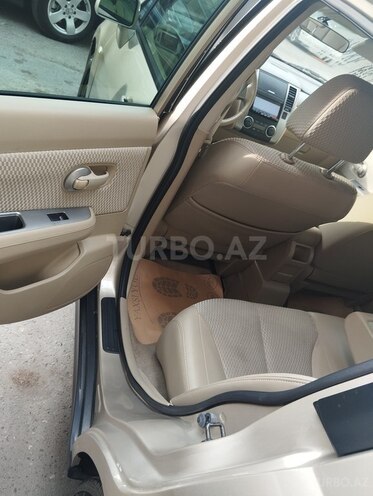 Nissan Tiida 2012, 98,695 km - 1.5 l - Bakı