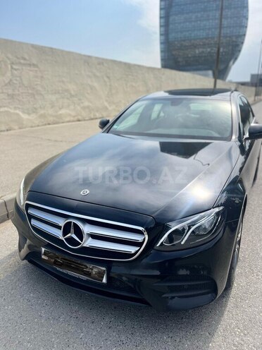 Mercedes E 220 d 2018, 115,000 km - 2.2 л - Bakı