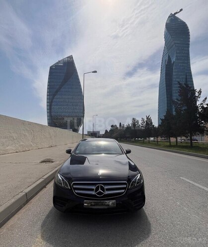 Mercedes E 220 d 2018, 115,000 km - 2.2 л - Bakı