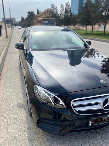 Mercedes E 220 d 2018, 115,000 km - 2.2 л - Bakı