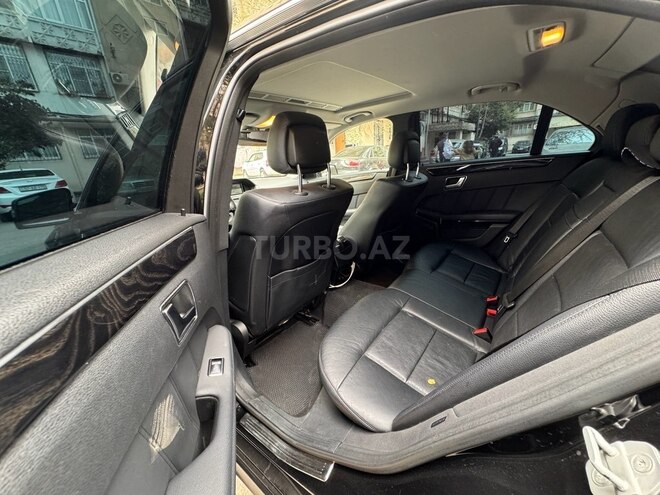 Mercedes E 220 d 2012, 315,000 km - 2.2 l - Bakı