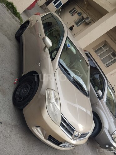 Nissan Tiida 2012, 98,695 km - 1.5 l - Bakı