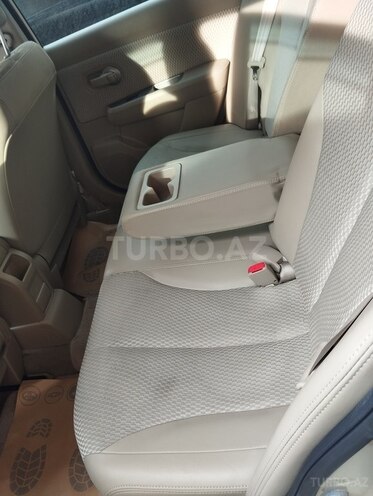 Nissan Tiida 2012, 98,695 km - 1.5 l - Bakı