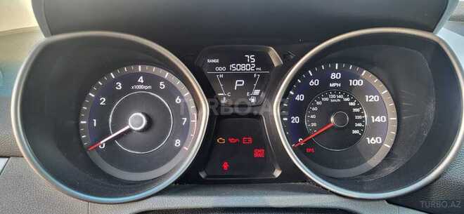 Hyundai Elantra 2012, 240,000 km - 1.8 l - Bakı