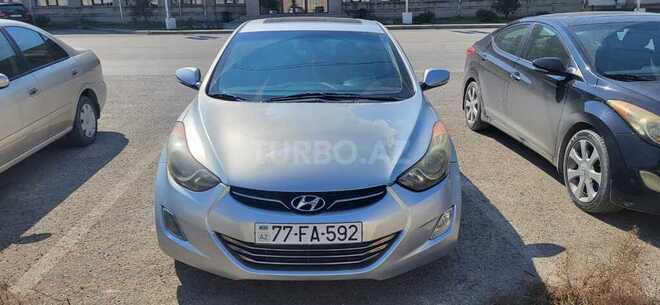 Hyundai Elantra 2012, 240,000 km - 1.8 l - Bakı