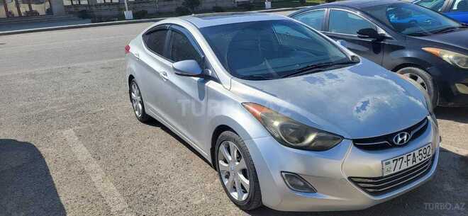 Hyundai Elantra 2012, 240,000 km - 1.8 l - Bakı