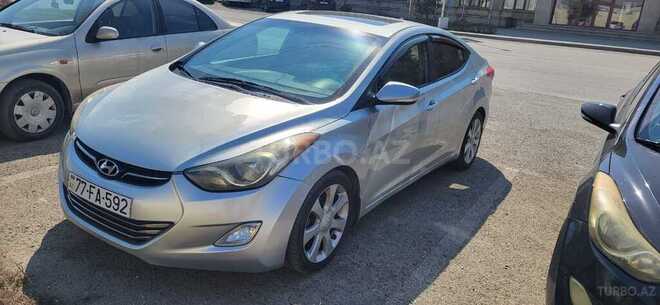 Hyundai Elantra 2012, 240,000 km - 1.8 l - Bakı
