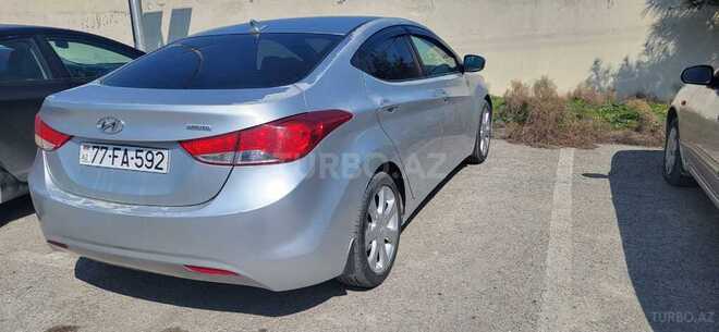 Hyundai Elantra 2012, 240,000 km - 1.8 l - Bakı