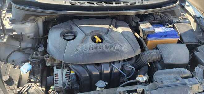 Hyundai Elantra 2012, 240,000 km - 1.8 l - Bakı
