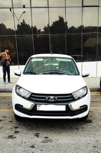 LADA (VAZ) Granta 2024, 12,278 km - 1.6 л - Bakı