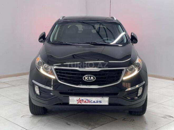 Kia Sportage 2015, 130,014 km - 2.0 л - Sumqayıt