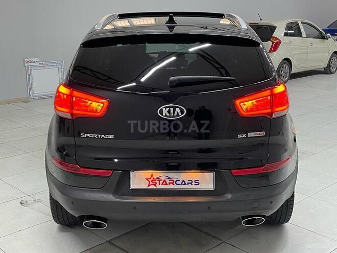Kia Sportage 2015, 130,014 km - 2.0 л - Sumqayıt