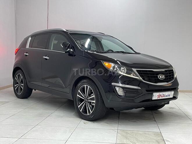 Kia Sportage 2015, 130,014 km - 2.0 л - Sumqayıt