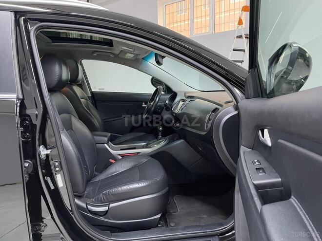 Kia Sportage 2015, 130,014 km - 2.0 л - Sumqayıt