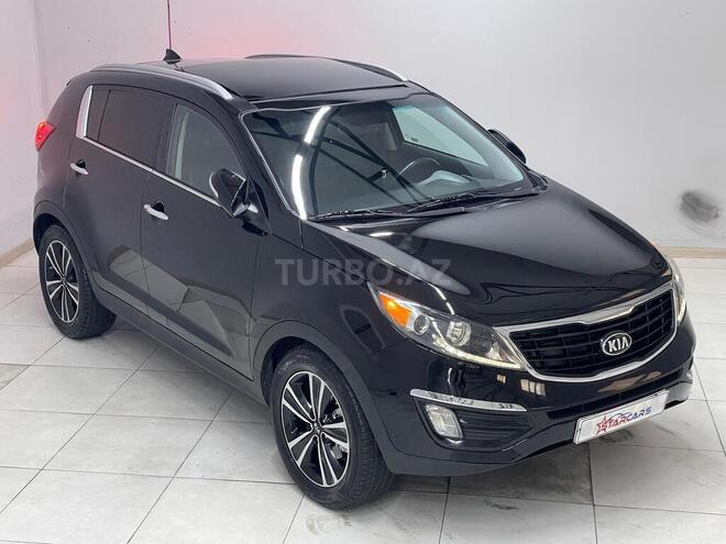 Kia Sportage 2015, 130,014 km - 2.0 л - Sumqayıt