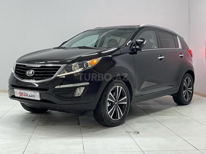 Kia Sportage 2015, 130,014 km - 2.0 л - Sumqayıt
