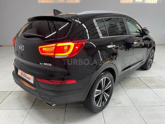 Kia Sportage 2015, 130,014 km - 2.0 л - Sumqayıt