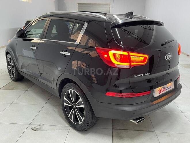 Kia Sportage 2015, 130,014 km - 2.0 л - Sumqayıt