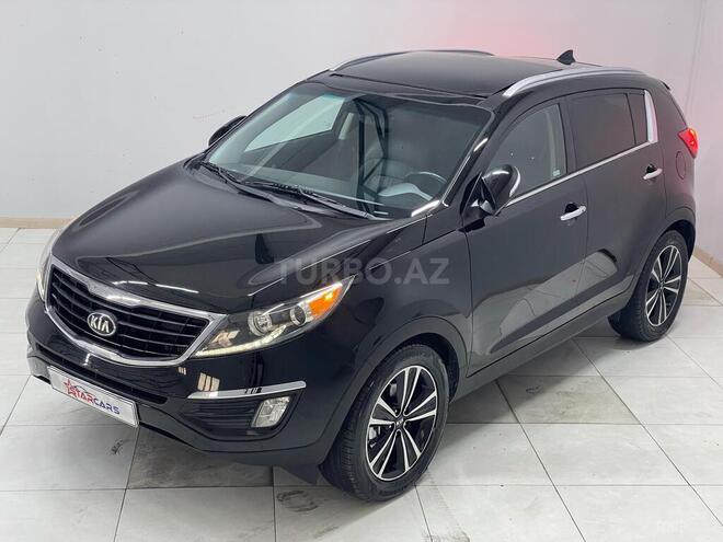 Kia Sportage 2015, 130,014 km - 2.0 л - Sumqayıt