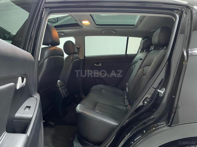 Kia Sportage 2015, 130,014 km - 2.0 л - Sumqayıt