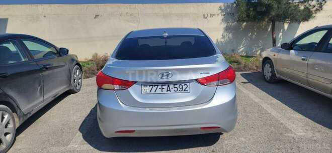 Hyundai Elantra 2012, 240,000 km - 1.8 l - Bakı
