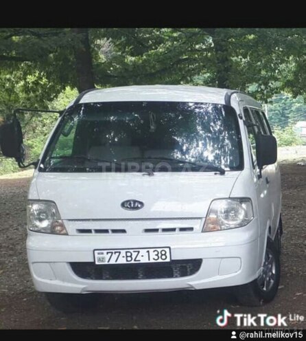 Kia Pregio 2004, 237,000 km - 2.7 l - Salyan