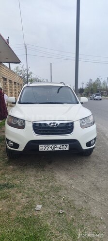 Hyundai Santa Fe 2009, 268,661 km - 2.0 l - Ağcabədi